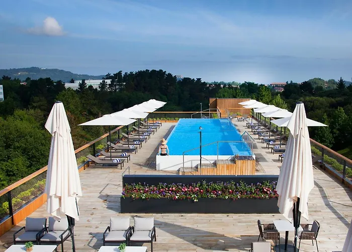 Hotel Arima & Spa - Small Luxury Hotels San Sebastián